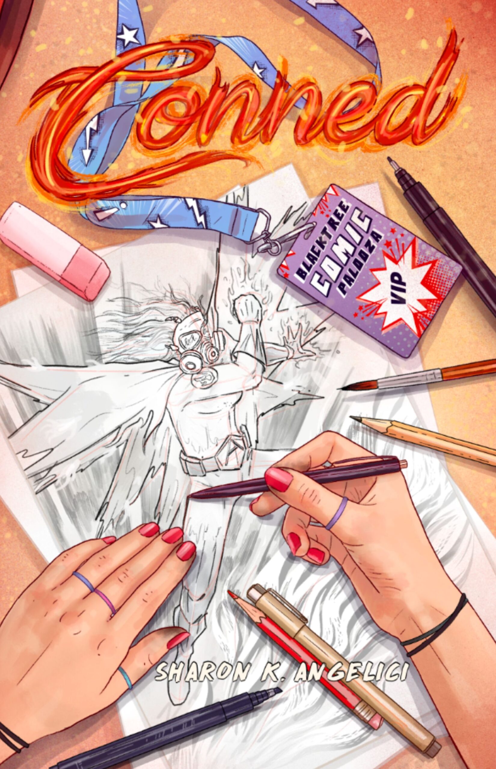 Conned by Sharon K Angelici