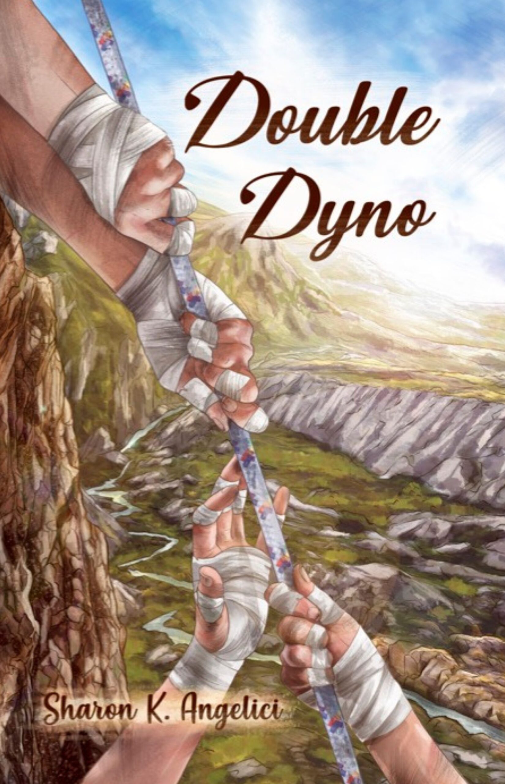 Double Dyno by Sharon K Angelici