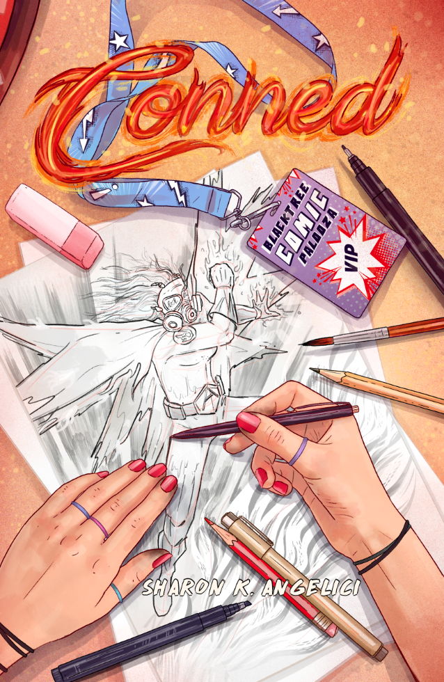 Rage Room Series - Sharon K. Angelici