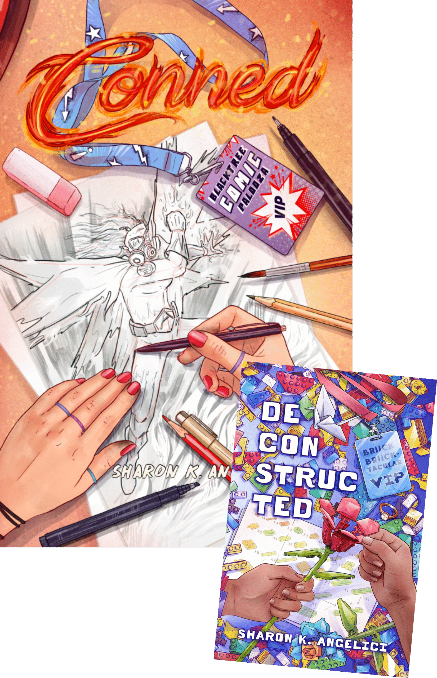 Rage Room Romance by Sharon K Angelici