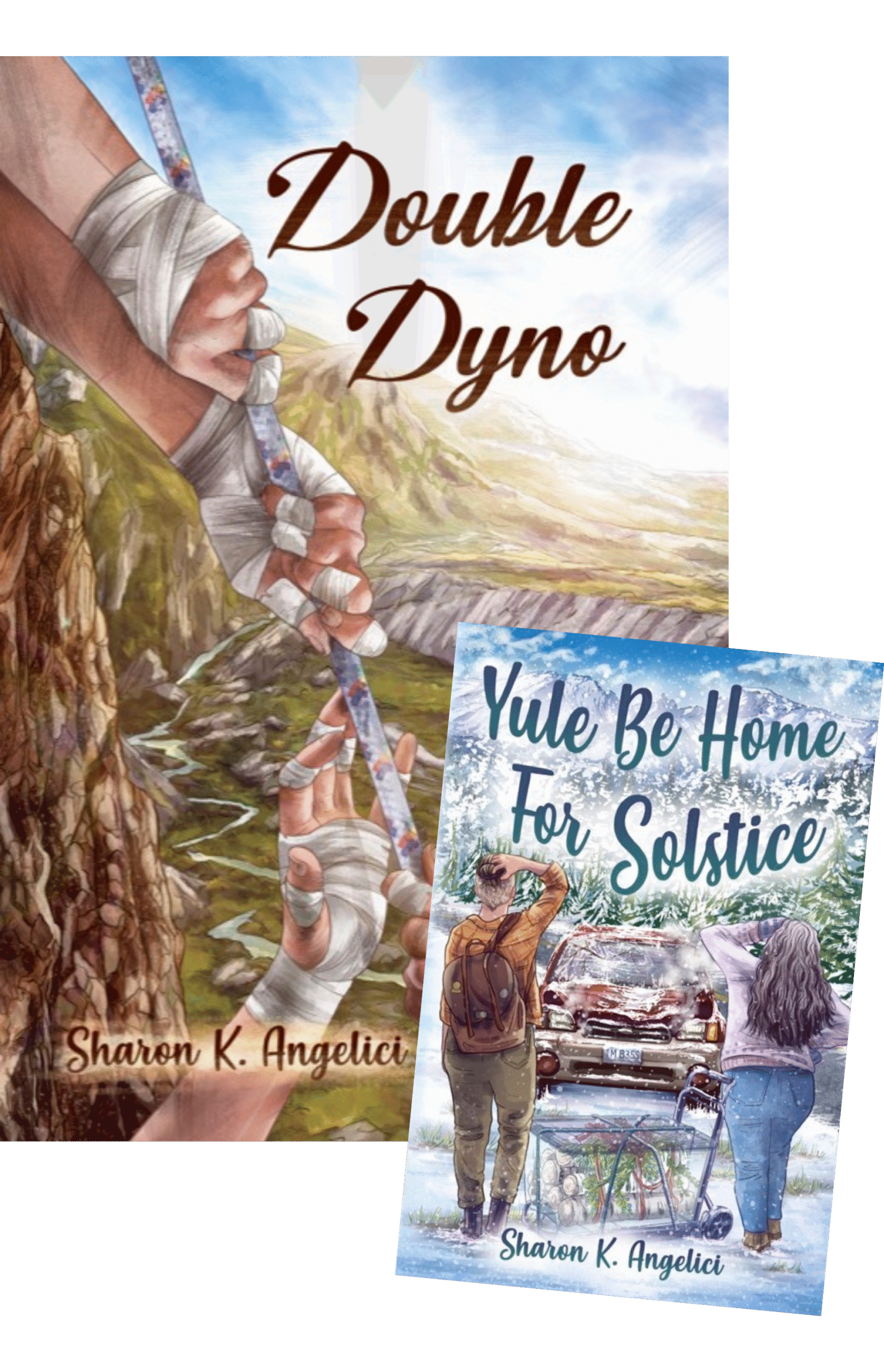 Alice and Violet Story by Sharon K. Angelici Alice and Violet Story by Sharon K. Angelici