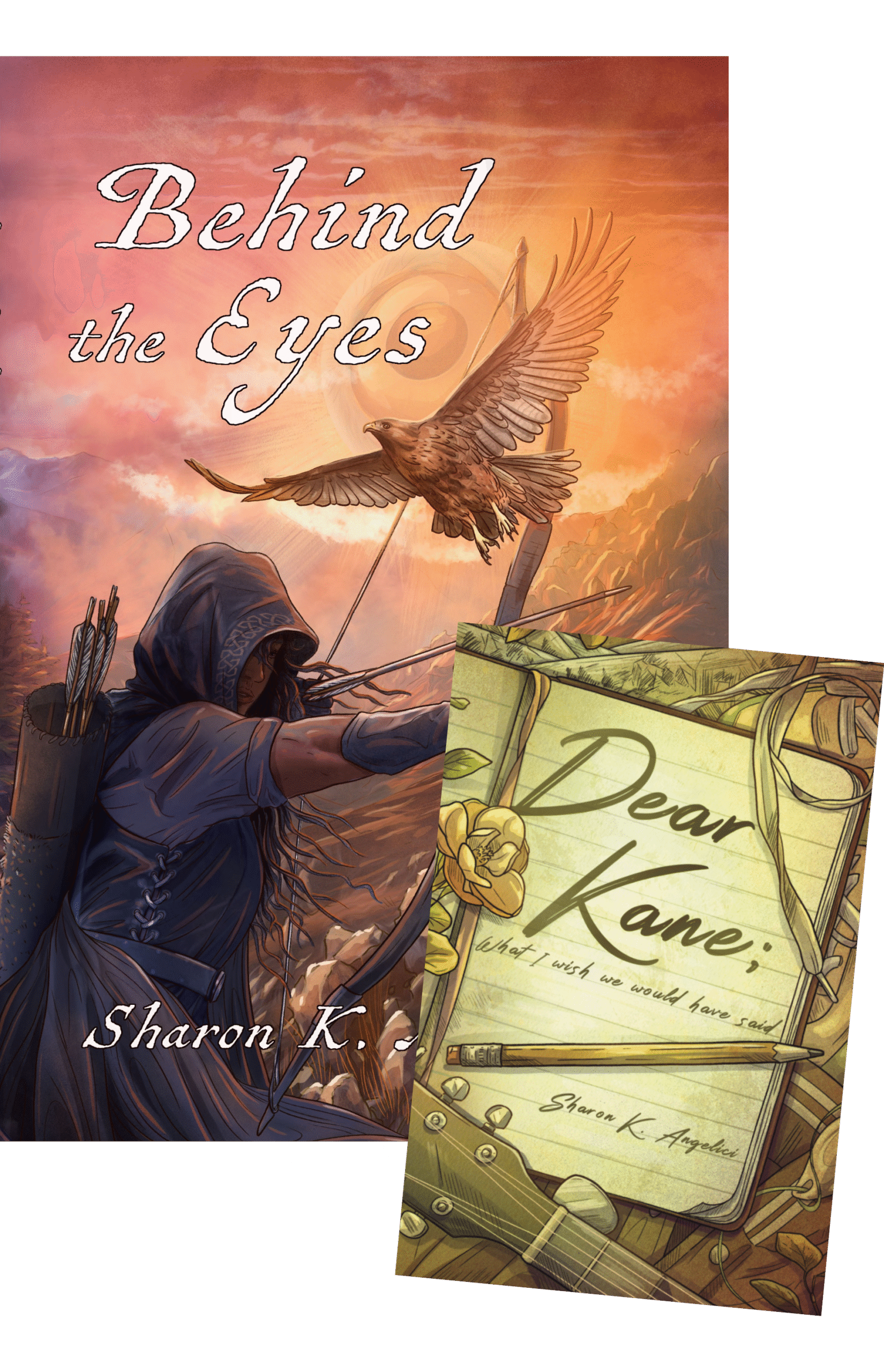 Sharon K. Angelici's Standalone Fiction Sharon K. Angelici's Standalone Fiction