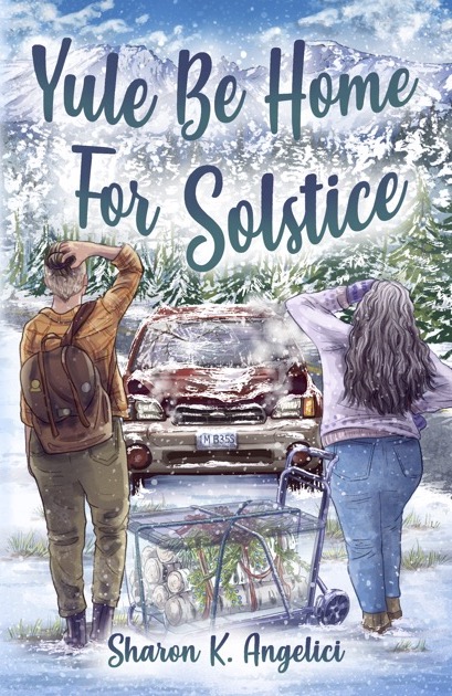 Alice and Violet - Sharon K Angelici Alice and Violet - Sharon K Angelici